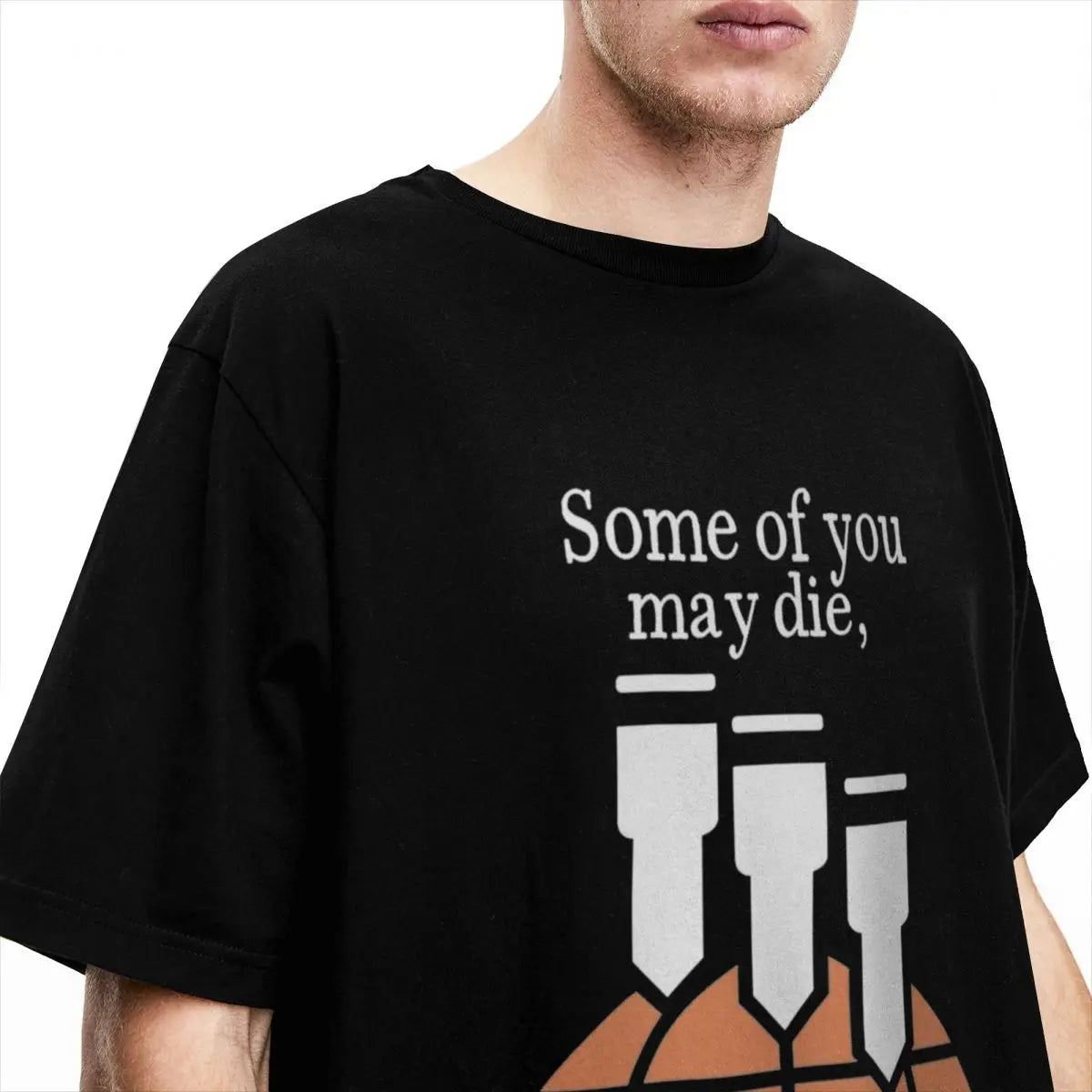 Helldivers T-Shirt - Einige von euch werden sterben