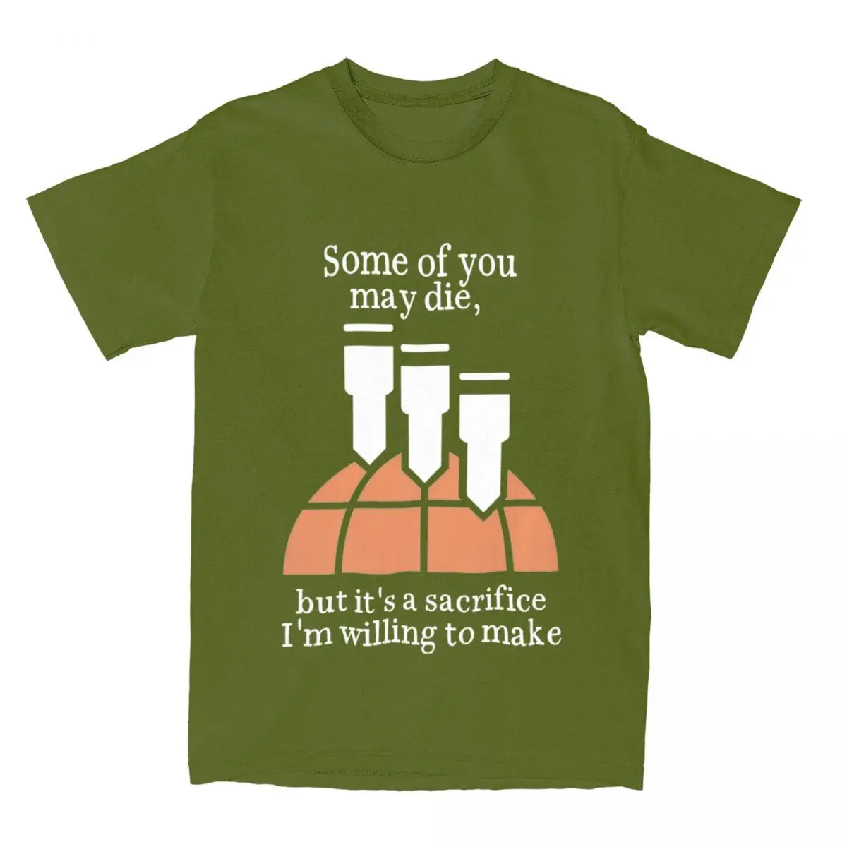 Helldivers T-Shirt - Einige von euch werden sterben