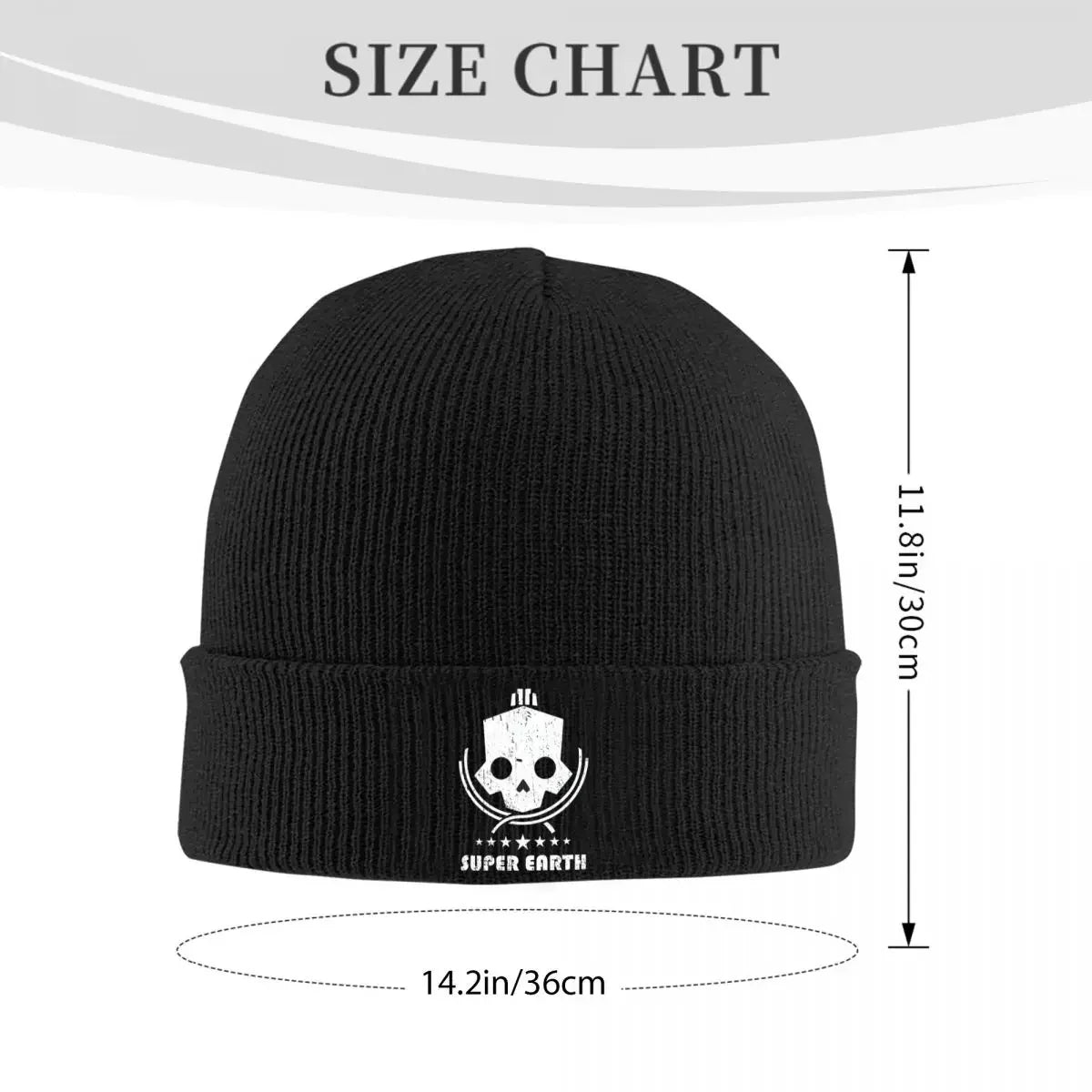 Helldivers Beanie - Super Earth