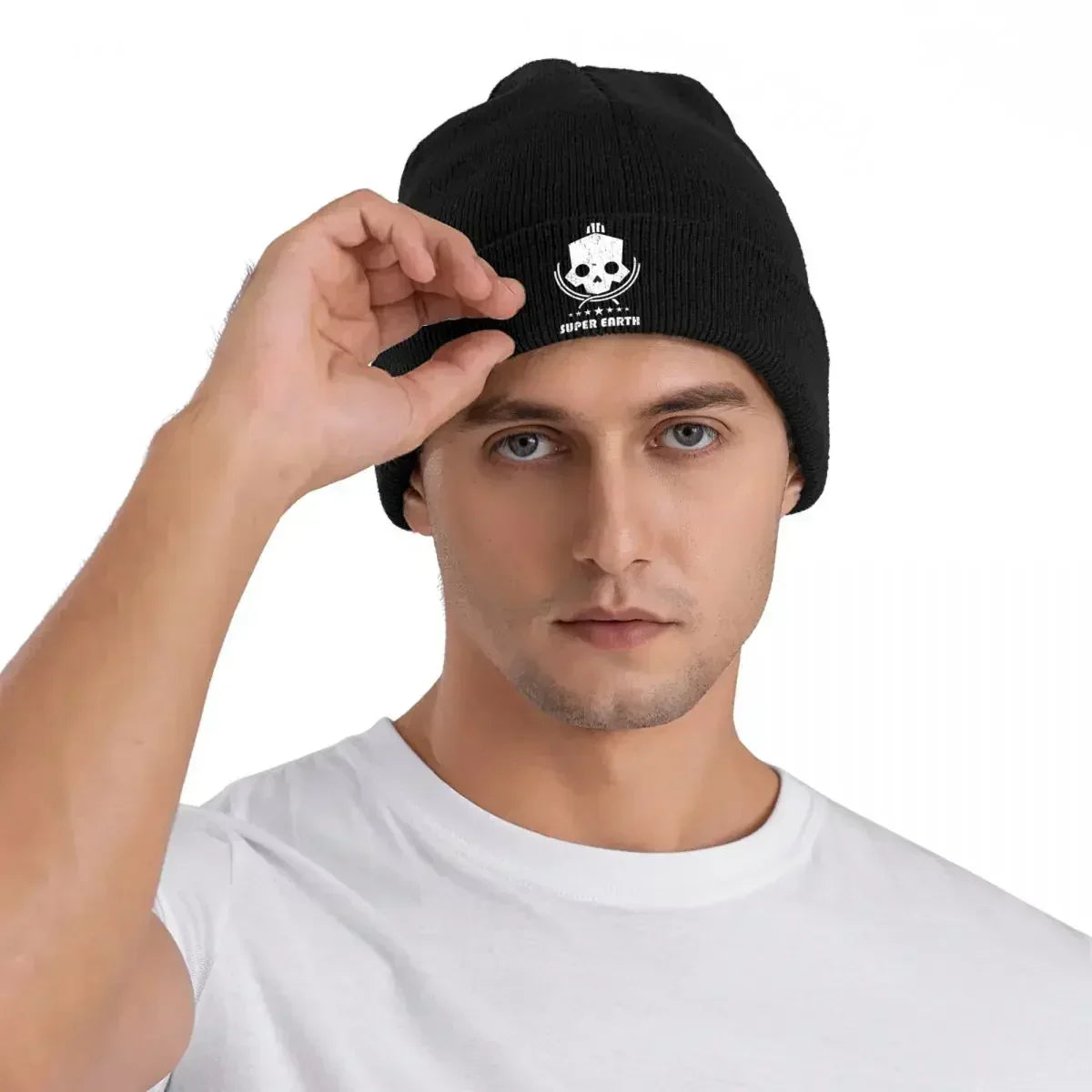 Helldivers Beanie - Super Earth