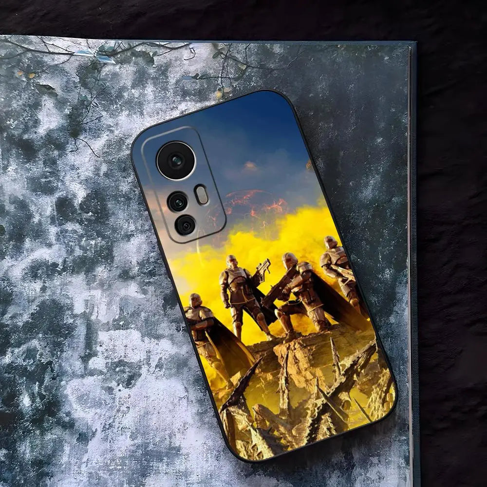 Helldivers Xiaomi Case