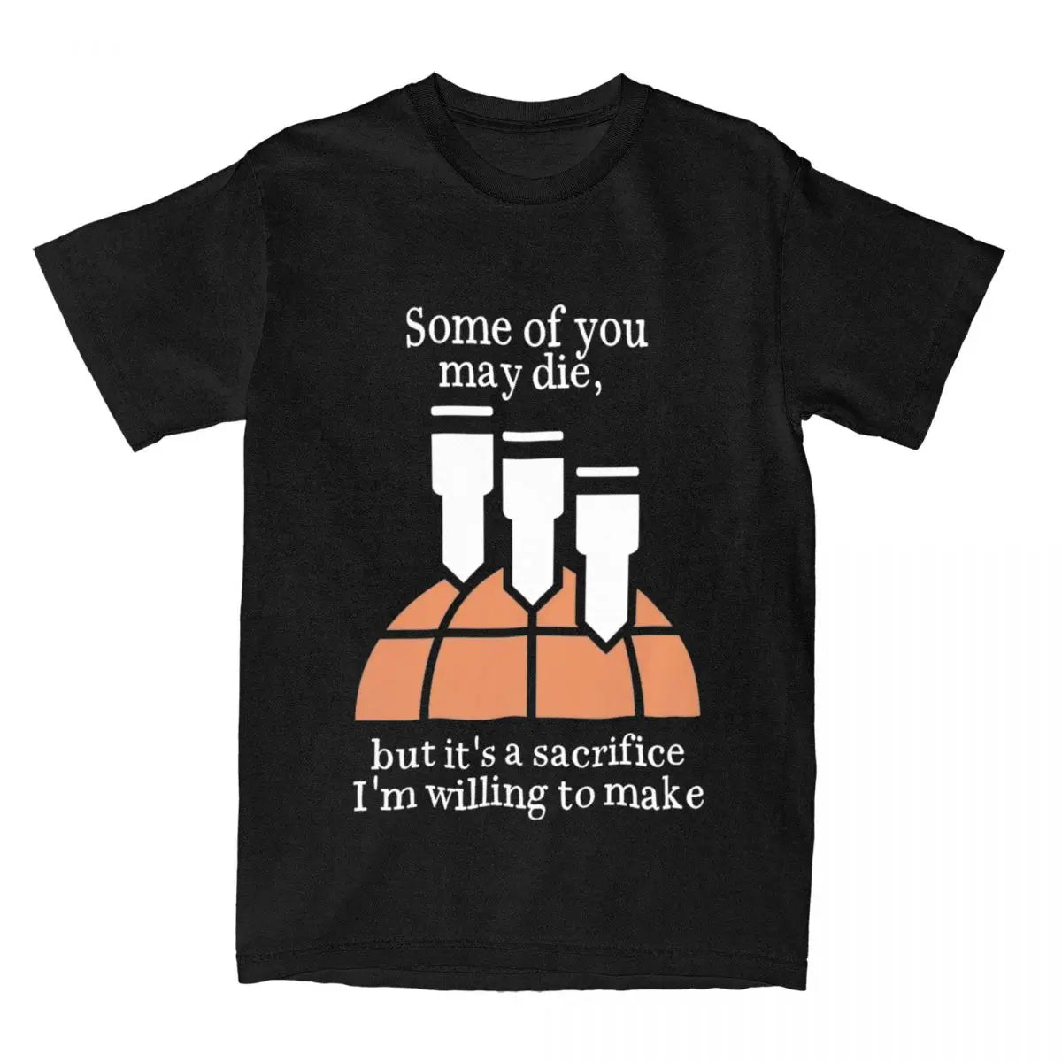 Helldivers T-Shirt - Einige von euch werden sterben