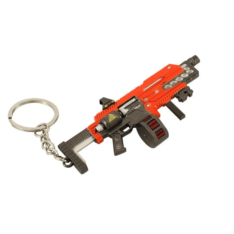 Porte-clés Helldivers Mini SG-225IE - 9 cm / 3,5 pouces