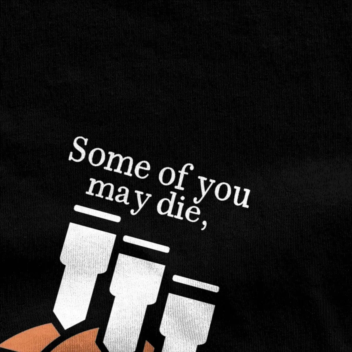 Helldivers T-Shirt - Einige von euch werden sterben