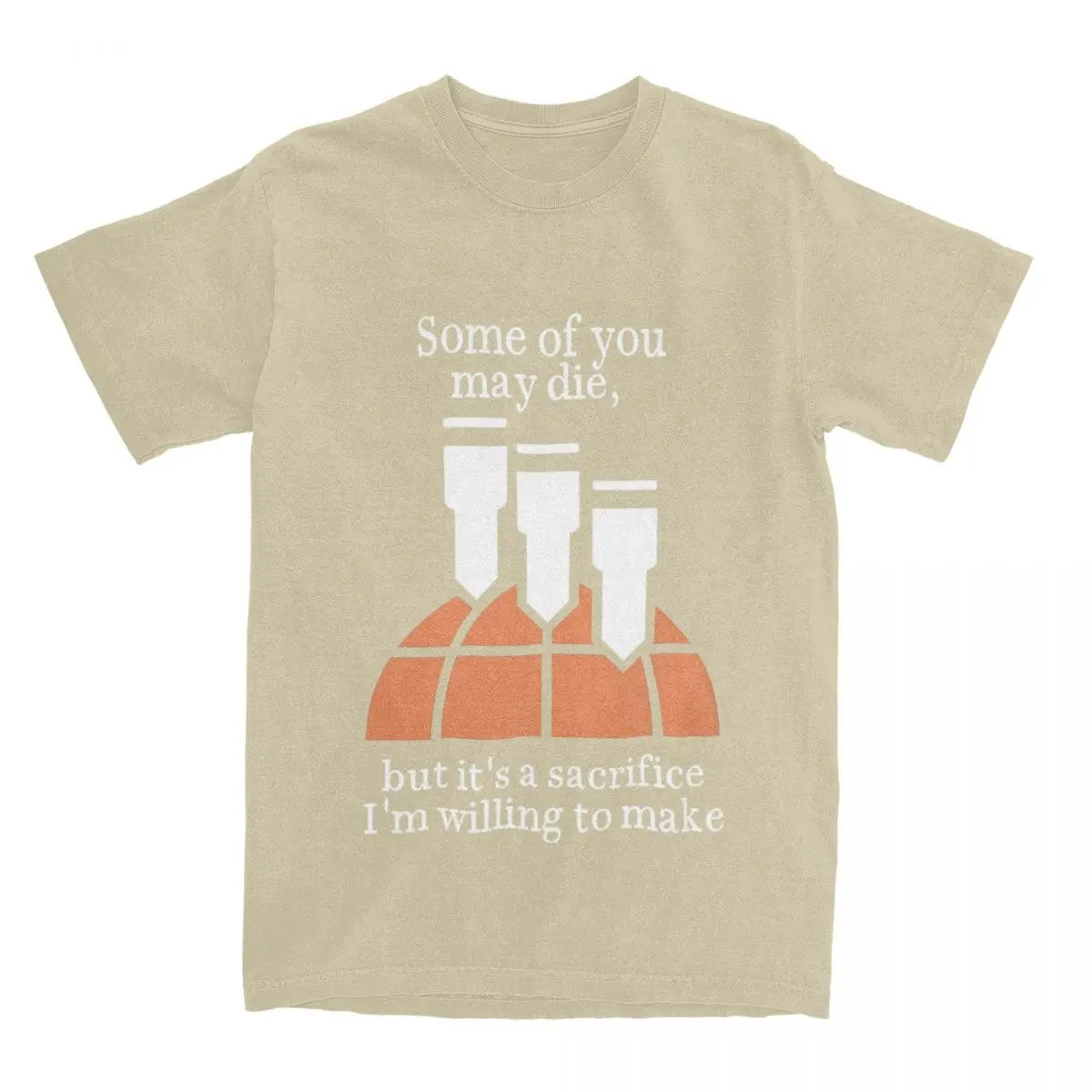 Helldivers T-Shirt - Einige von euch werden sterben