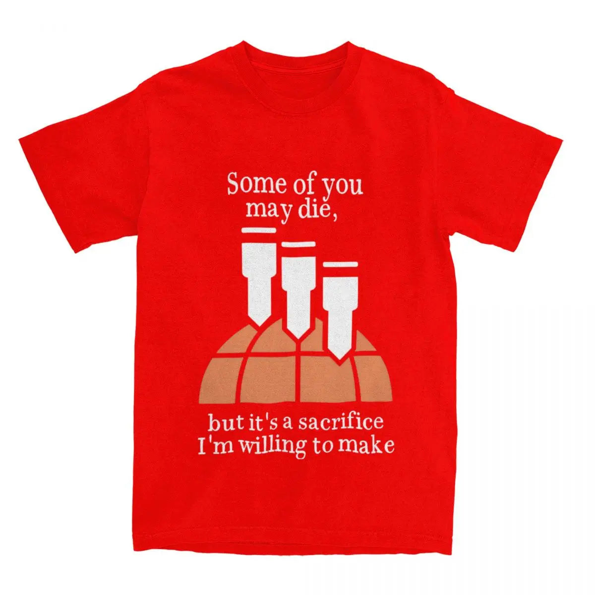 Helldivers T-Shirt - Einige von euch werden sterben