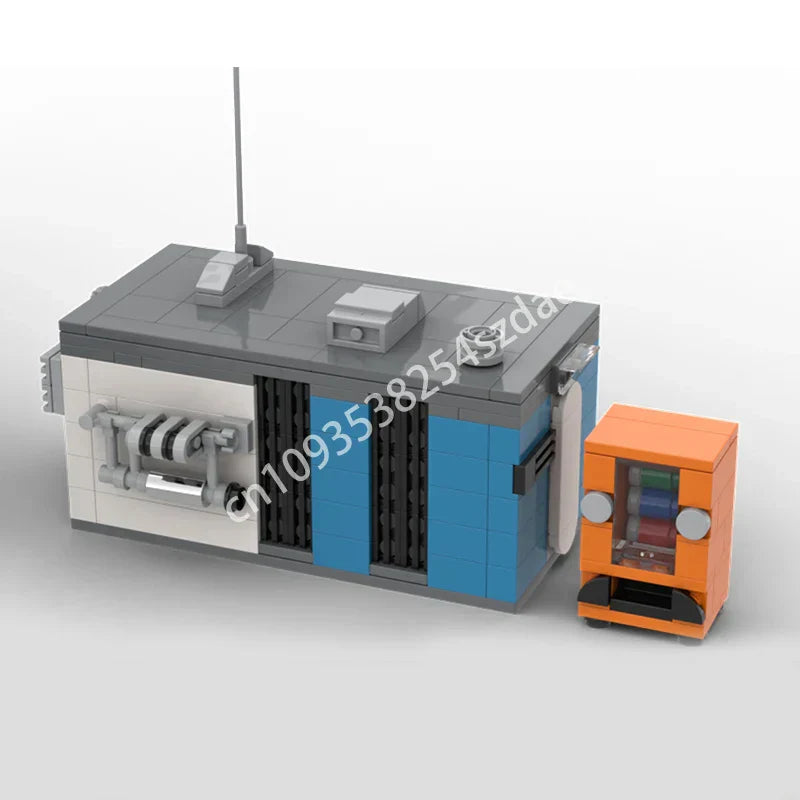 Helldivers SEAF SAM Site Figure - 938 PCS