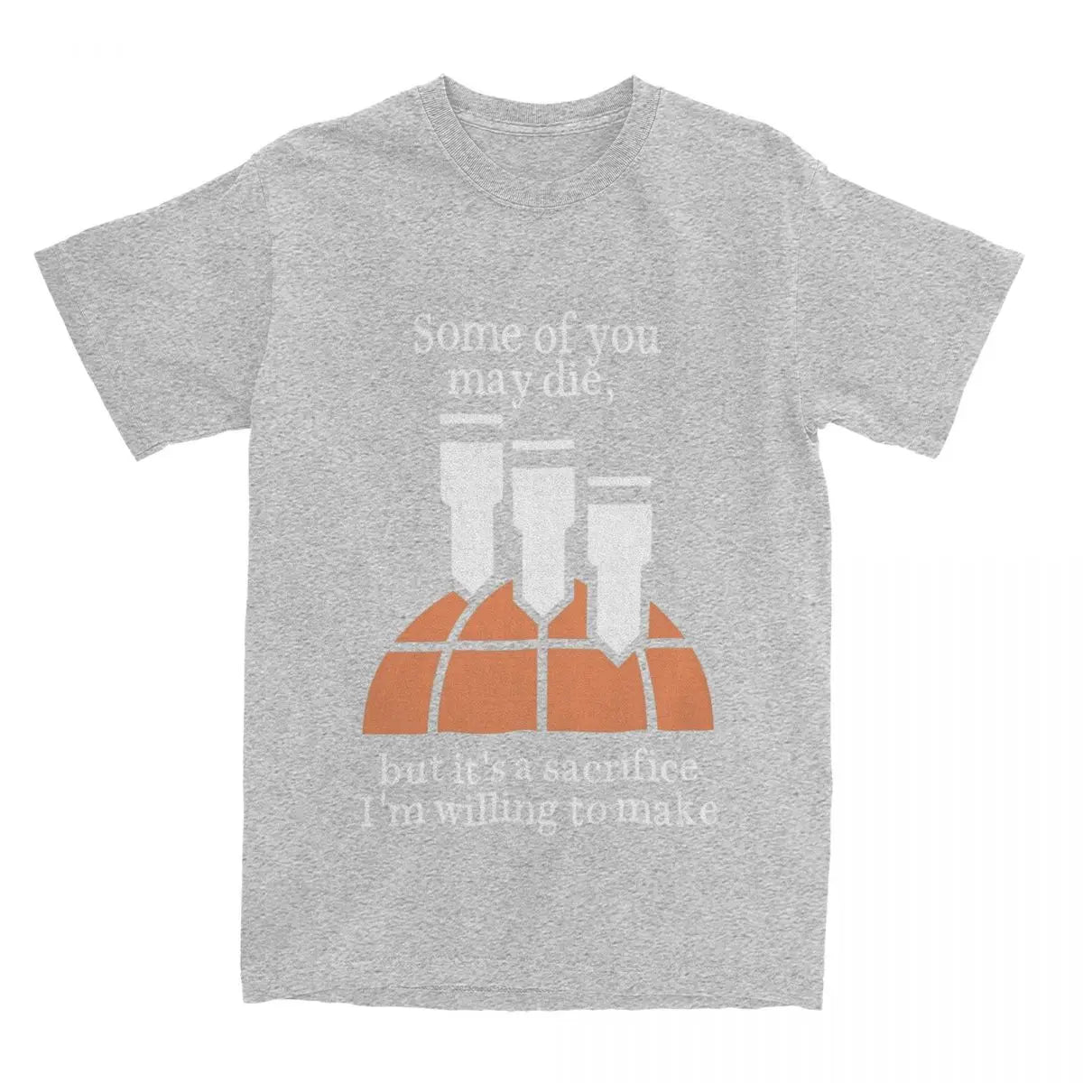 Helldivers T-Shirt - Einige von euch werden sterben