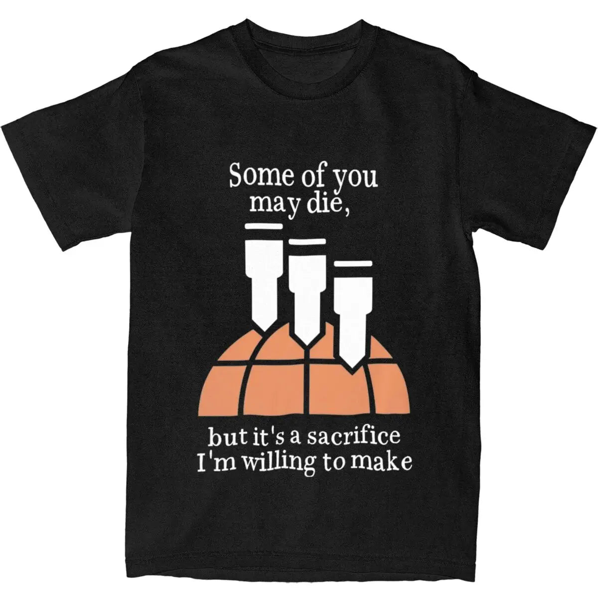 Helldivers T-Shirt - Einige von euch werden sterben