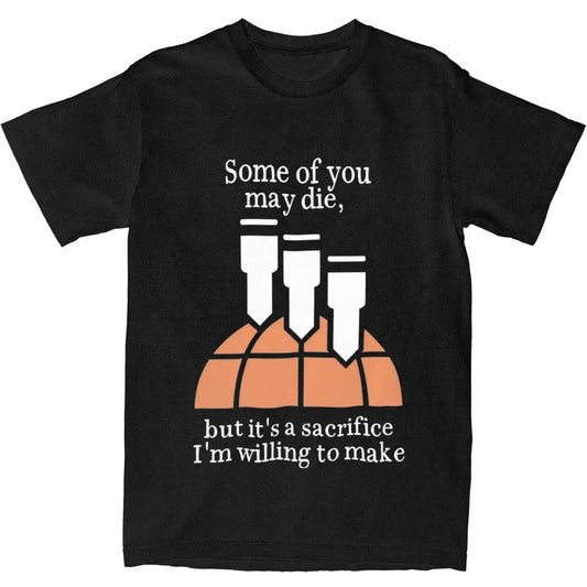 Helldivers T-Shirt - Einige von euch werden sterben