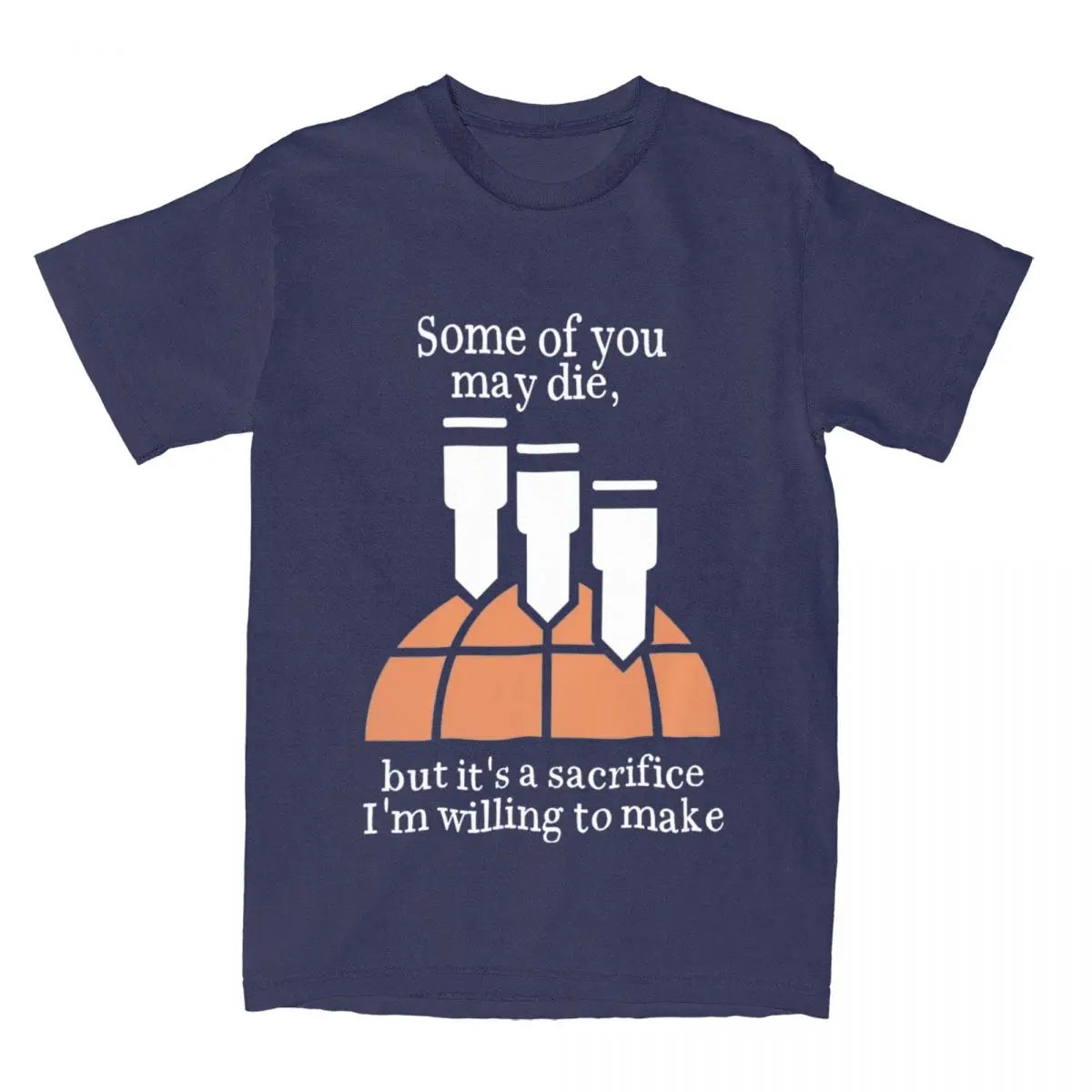 Helldivers T-Shirt - Einige von euch werden sterben