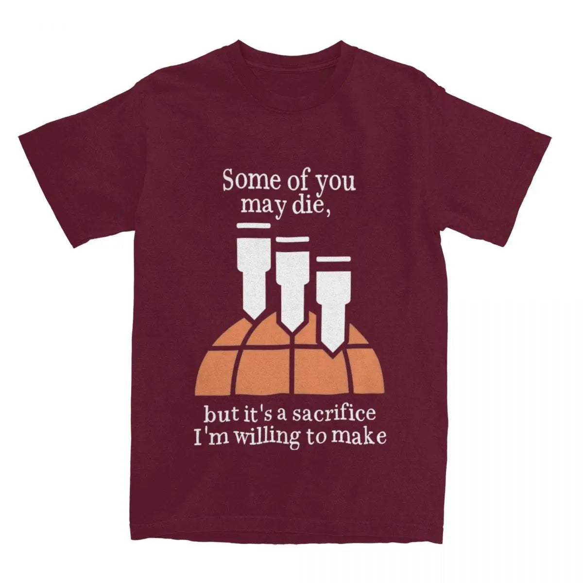 Helldivers T-Shirt - Einige von euch werden sterben