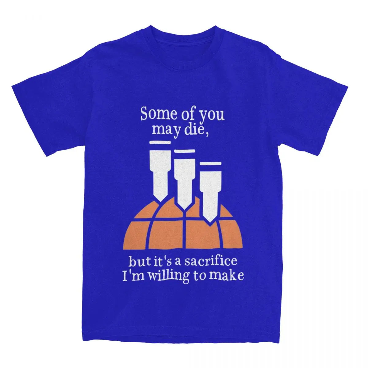 Helldivers T-Shirt - Einige von euch werden sterben