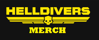 Helldivers Merch